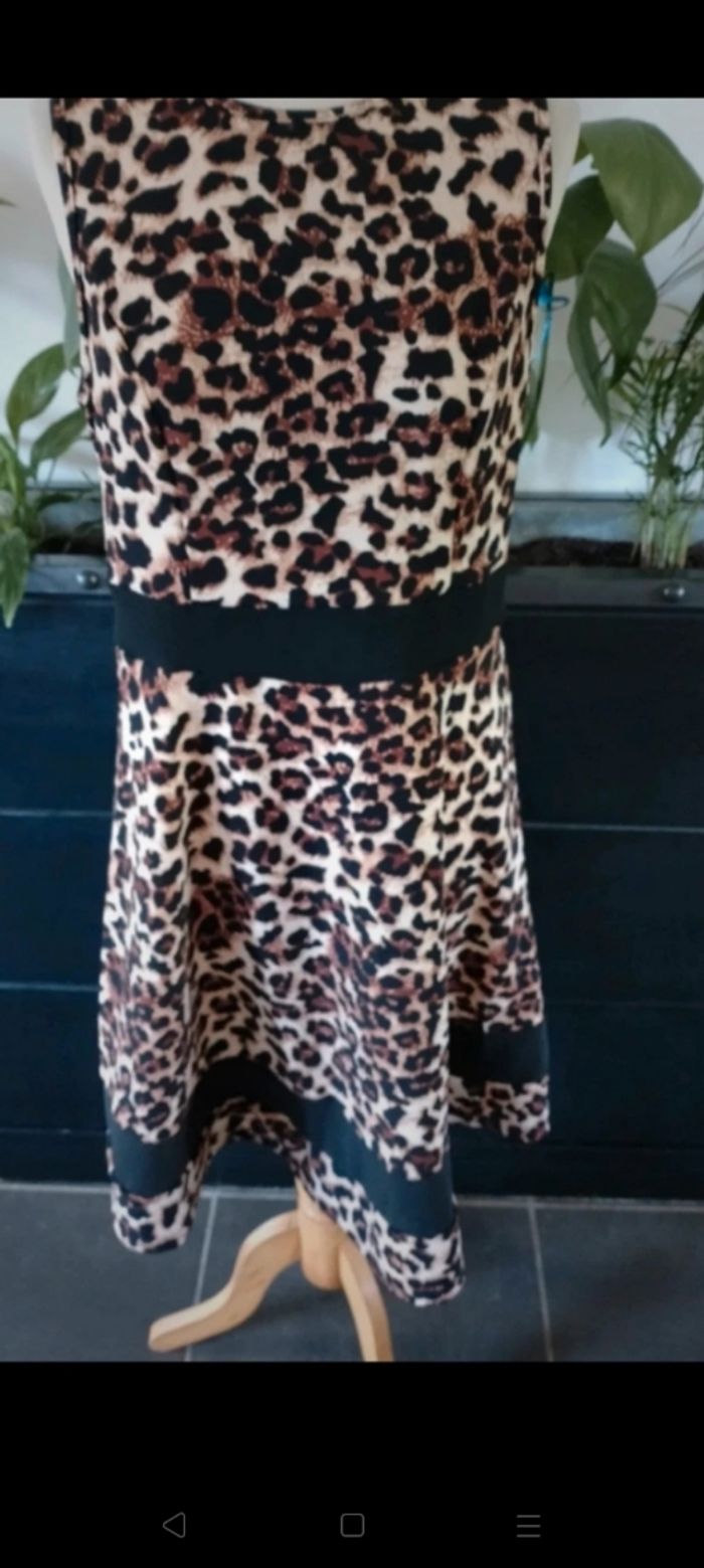 Robe casual sans manches Shein - photo numéro 3