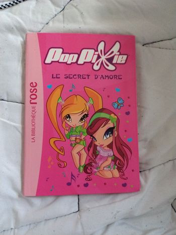 Pop poxie