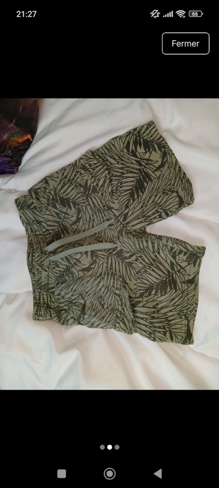 Short enfant - photo numéro 2