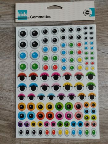 Gommettes