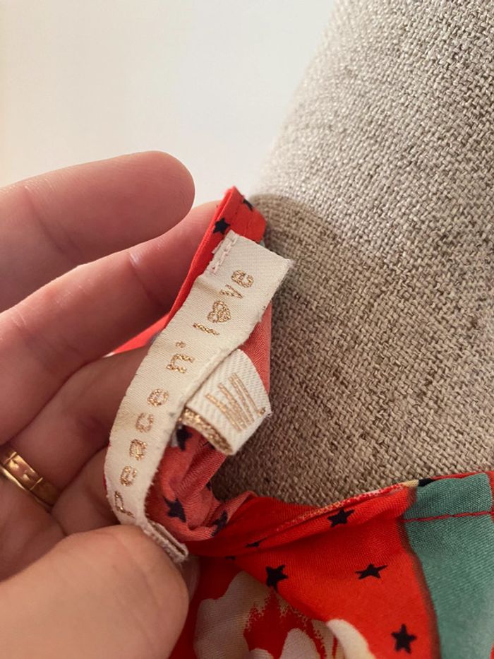 Blouse fleurie - photo numéro 4