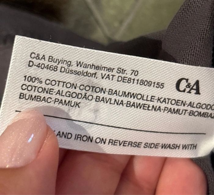 Pull taille 146/152 C&A - photo numéro 5