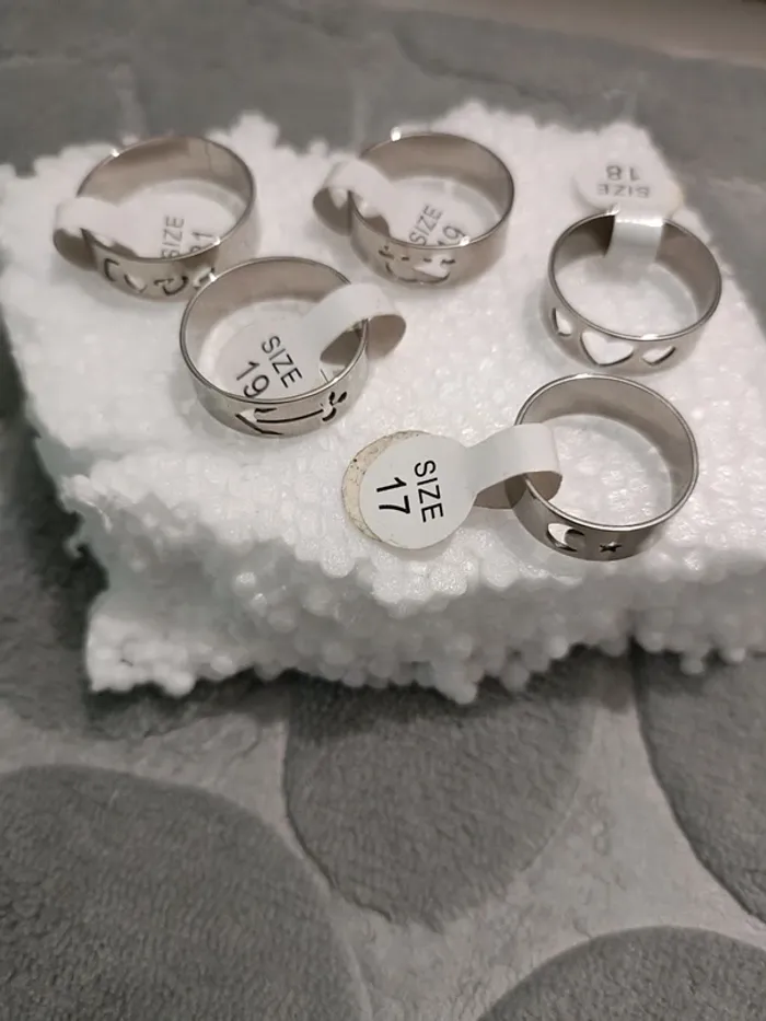 Bague a l'unité neuve - photo numéro 2