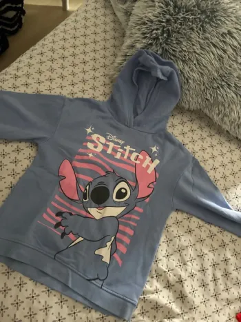 Pull fille taille 10/11ans