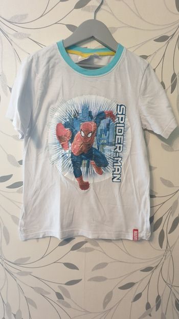 Tee-shirt manche courte