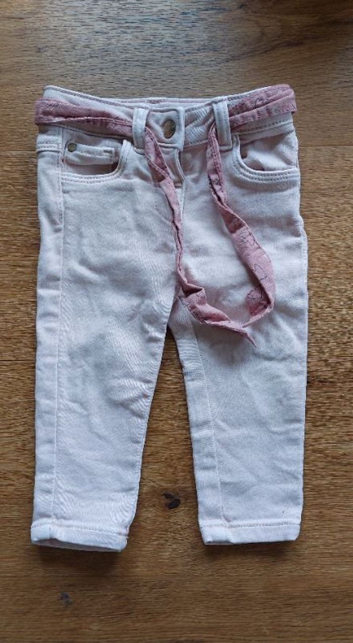 Pantalon Stretch 12 mois