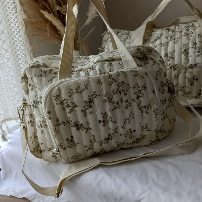 Sac a langer deux pièces neuf - photo numéro 2