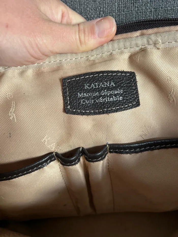 Sacoche d’ordinateur, sac d’ordinateur KATANA - photo numéro 7