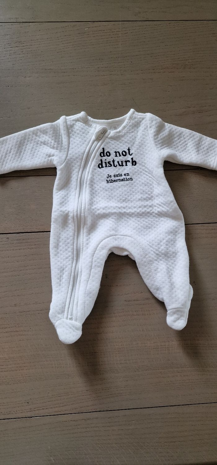 Pyjama neuf orchestra