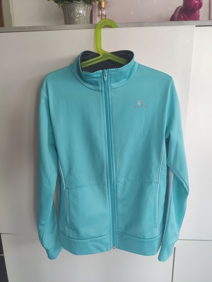 Veste gilet Domyos 10 ans