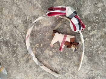 Serre tête et barette