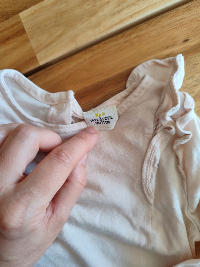 Tee shirt - photo numéro 4