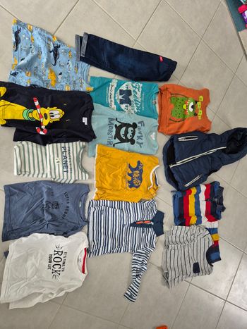 Lot vêtements 3ans