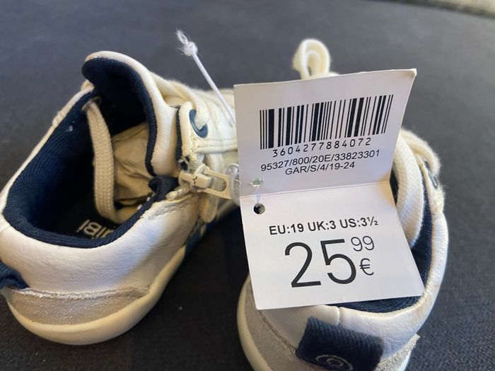 Chaussure Okaidi neuf - photo numéro 4