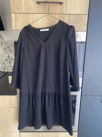 Robe noire neuve promod taille 38