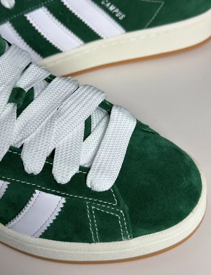 Campus 00s Vert et Blanc ||| adidas Originals Campus 00s - photo numéro 3