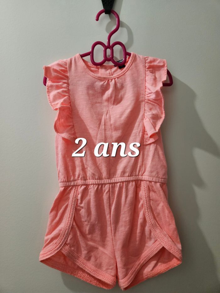 Vêtements fille 2 ans - photo numéro 4