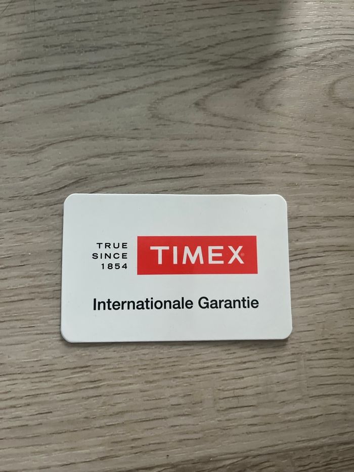 Montre Timex X Maison Margiela MM6 - photo numéro 3