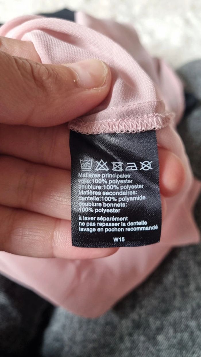 Nuisette sexy Darjeeling - photo numéro 14