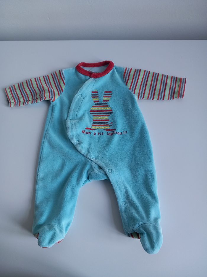 Pyjama orchestra taille 1m 54cm