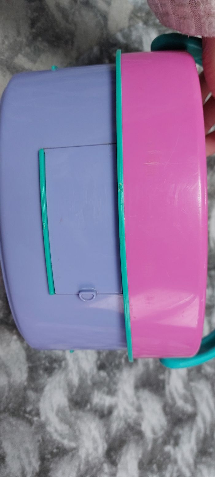 Salon coiffure 1995 Polly Pocket - photo numéro 10