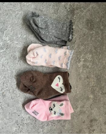 Chaussette bébé
