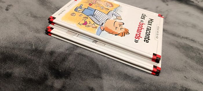 Lot de 2 livres collection Max neufs - photo numéro 5