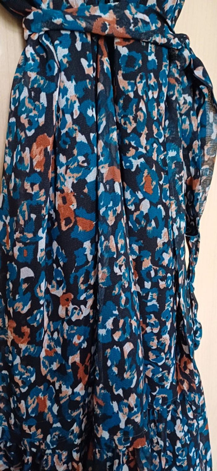 Robe courte manches 3/4 . Lola liza 38 - photo numéro 5