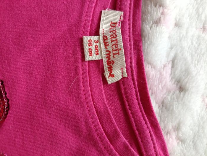T-shirt manches longues 3 ans - photo numéro 3