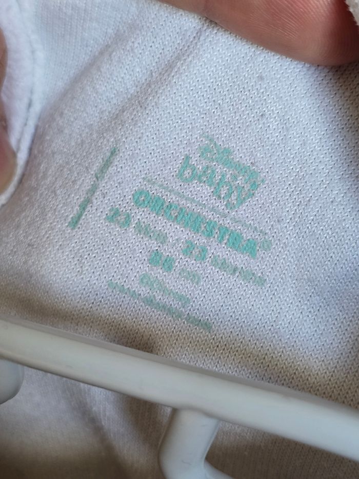 Vêtement Bébé Fille - Pyjama Marie - Disney - 23 mois 86 cm - photo numéro 6