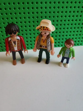 Figurines playmobil