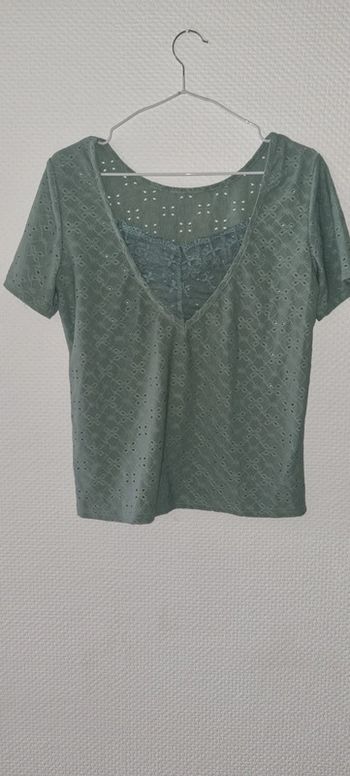 T-shirt manches courtes taille 36 / S