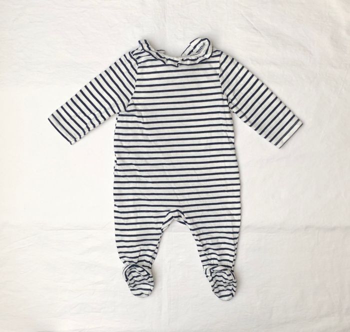 Pyjama fin TAO 3 mois - photo numéro 2