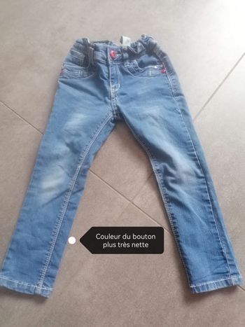 Pantalon 4 ans