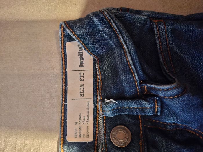 Jean 24/36 mois - photo numéro 3