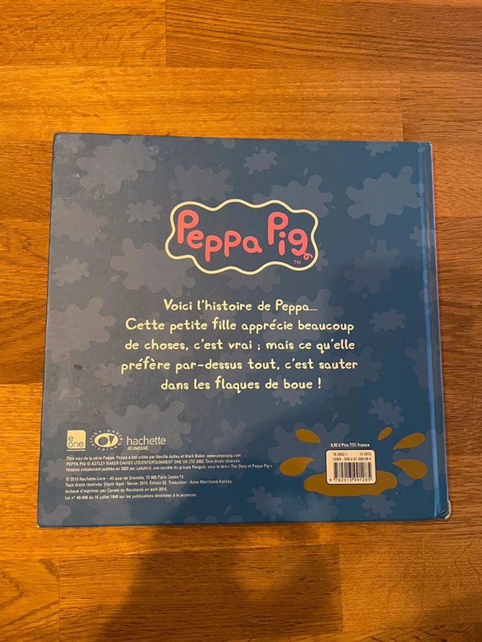 Livre Peppa Pig L’album de Peppa - photo numéro 3