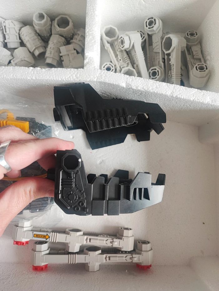 MB robotix krix LR 2020 - photo numéro 15