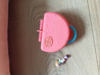 Polly pocket vintage bluebird