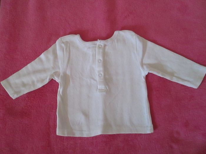 Tee-shirt Jojo Maman Bébé - photo numéro 2