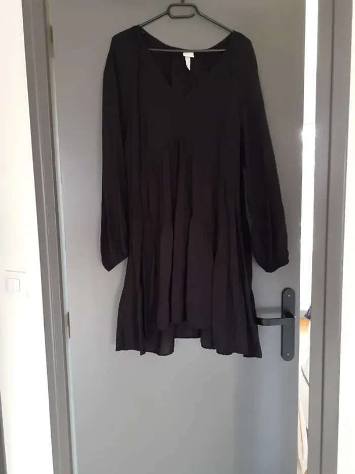 Robe noire