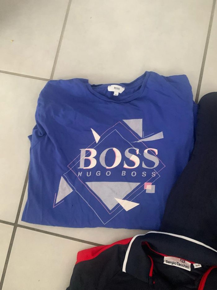 Lot tee-shirts - photo numéro 2
