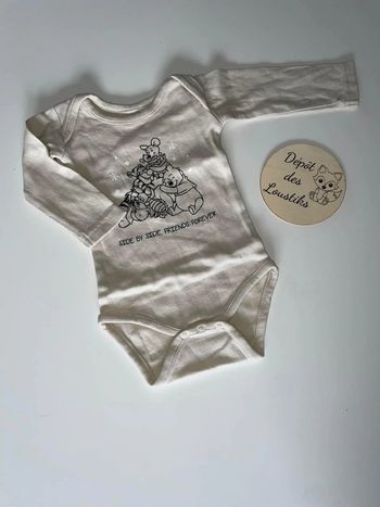 Bodie winnie l’ourson