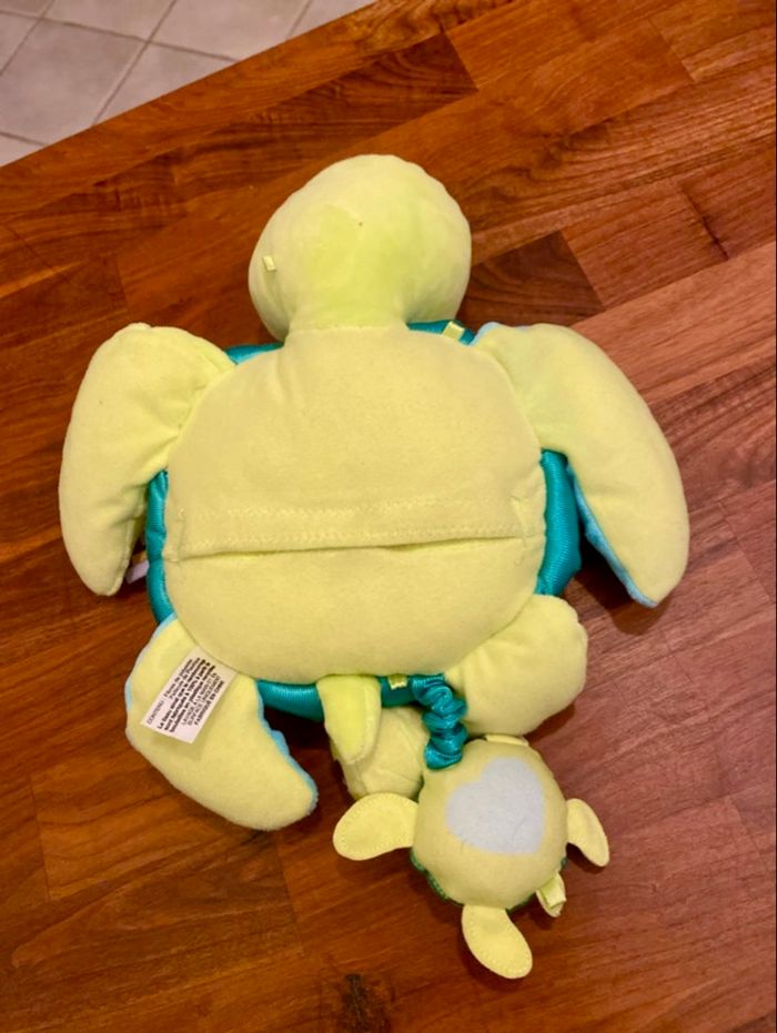 VTech - Juju, Maman Tortue Éveil des Sens - photo numéro 2