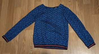 Haut motif coeur Okaïdi 8 ans