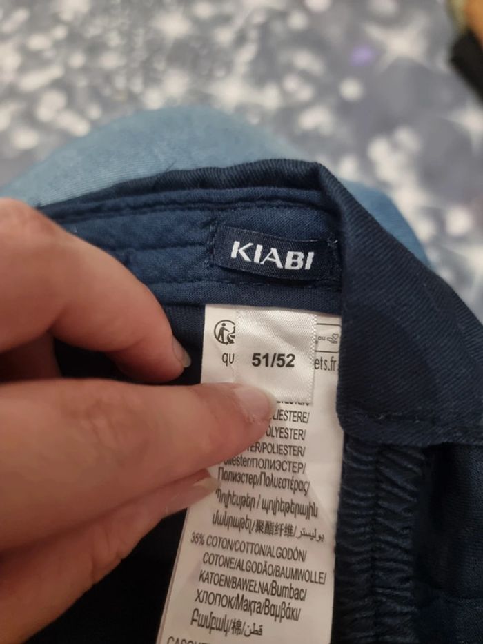 Casquette bleu marine - photo numéro 2