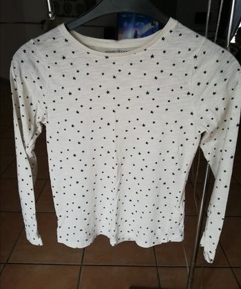 Tee shirt manches longues 14 ans