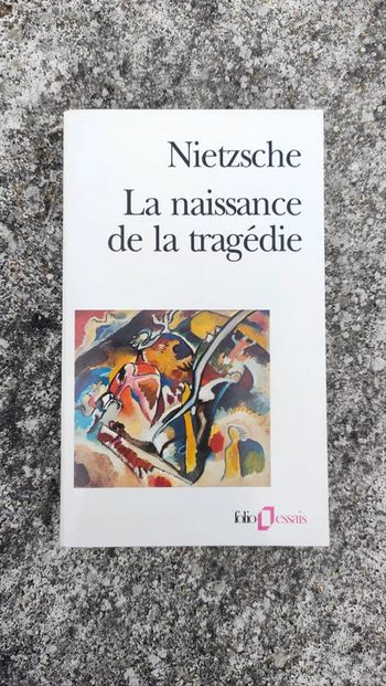 La naissance de la tragédie