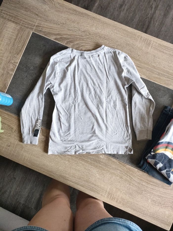 T-shirt - photo numéro 5