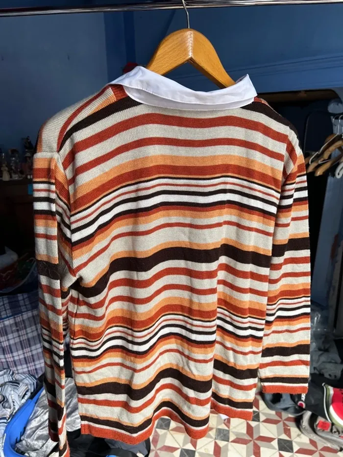 Pull chemise - photo numéro 2