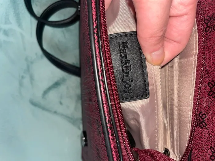 Sac bandoulière chaîne - photo numéro 5